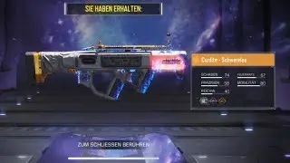 The Void Lucky Draw || Unlocking Cordite Zero G, RPD Orbit and more! || Call of Duty: mobile