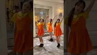 #英熙 今天不玩木頭人，來跳健康操(੭˃ᴗ˂)੭ #babyMINT #LUCY #健康操 #dancechallenge