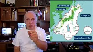 Japan / China the rare earth minerals story &ndash; discovery
