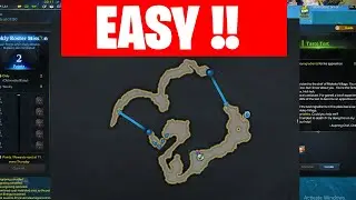 how to get the Dreamgull island soul lost ark