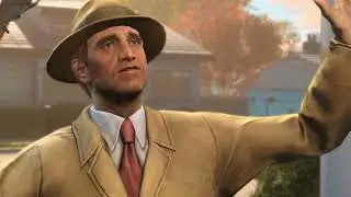 Fallout 4 - More Realistic Intro