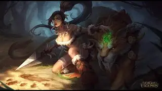League of Legends - Nidalee is pretty strong with those new items