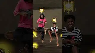 Real Life Noob in free fire 🔥 #shorts #funnyvideo #short