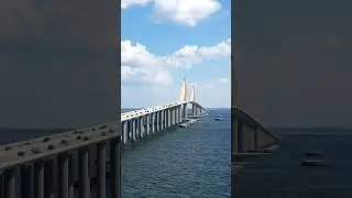 Sunshine SkyWay Time Lapse