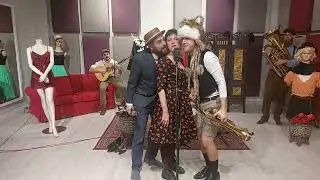 Los Cracks del 29 - Ellos dicen mierda (La polla records)