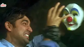 Aaj Is Khooni Ka Parda Fash Karke Hi Rahunga - SSSHHH Thriller Movie Pt 3  - Tanishaa, Dino Morea