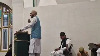Shamas Khan | Jamia Heddaria 20.9.25 