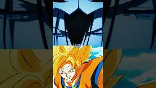 Jin mori | Vs | Goku | Goh | vs | Dbs | Anime | Rio |