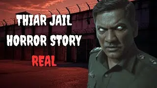 Tihar Jail's Haunted Secrets: The Ghost of Shyamlal Revealed! 👻🔥