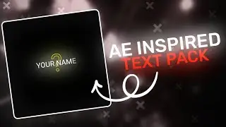 alight motion text effect preset link 2024 the best alight motion font effect link