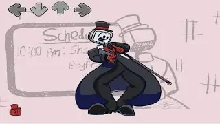 FNF Showcaster  Test