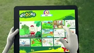 Magic Kinder App 10s