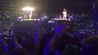 Rammstein-Engel Stage B Chicago 9/3/22