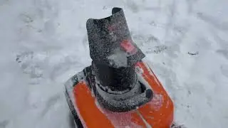 WEN 5664 Snow Blaster 13 5 Amp 18 Inch Electric Snow Thrower Review