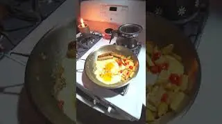 Feed The Machine #offgrid  #cooking
