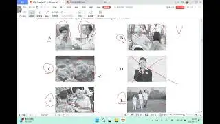 HSK Standard Course 3 Workbook Lesson 5