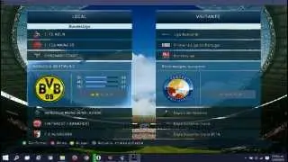 Dlc 4.0 y Actualizacion 1.04 para Pes 2015 pc