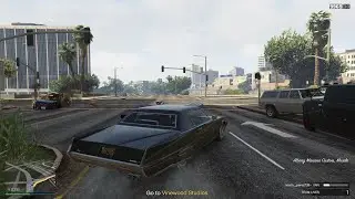GTA Online Gerald Mission #1