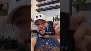 #shorts #fragrance #fragrances #mensfragrance #sotd #gym #cheap #kennethcole #black #CapCut