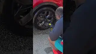 Clean wheels and tires can make or break your detail