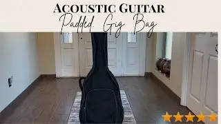 Protect Your Guitar Without the Bulk &mdash; Lesson-Ready Gig Bag