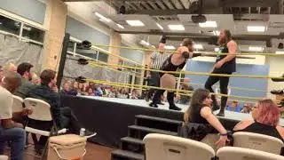 Rob Horn vs Gabezilla Elite Championship Wrestling