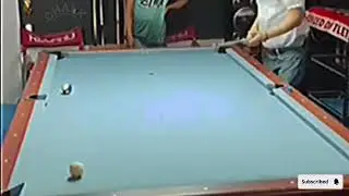 4 rail-shot by Efren Reyes 