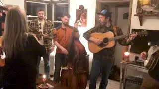 Uncle Salmontooth performs for  ComFish 2021