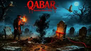 Real Horror Story | Cinematic Horror Story | Horror Series | Dark Hindi Horror | qabar horror