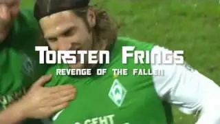 Werder Bremen - Torsten Frings - Revenge of the Fallen by shadiego