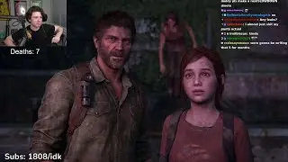 [1-2-26] Rosiiwun - what happened last night... ❌ LAST OF US FIRST PLAYTHROUGH | retiring still. vlo