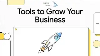 Podcast Ep03 Video - Practical Tools to Grow Your Business