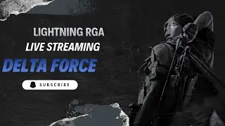 🔴 Live Streaming - Global Delta Force (Main Santuy AD & KoTH!)