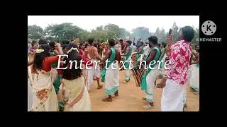 | A grand celebration of the traditional festival Onam at SFS Higher education research Banglore|