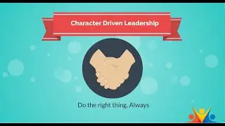 Lead with Character