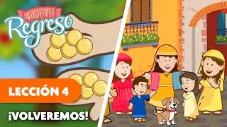M&oacute;dulo 6 &ldquo;&iexcl;Volveremos!&rdquo; | Lecci&oacute;n 4: Benignidad, Bondad y Fe | Gran Comisi&oacute;n 🌾