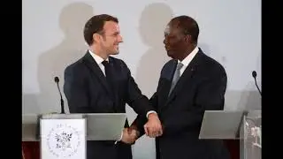 ECO - West African Currency Hijacked by France?
