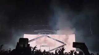 Slander thrive tour intro