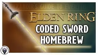 Coded Sword 5e Homebrew #shorts