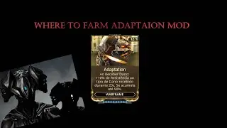 BEGINNERS GUIDE 2020: WHERE TO FARM ADAPTATION MOD