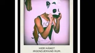 Cro - Nie mehr (Raop Album 2012)