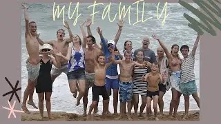 All about my FAMILY and my ROOTS | Growing up in Zimbabwe | Getting emotional about homesickness
