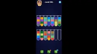 Colour sort level 596/597