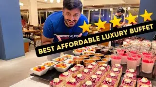 Our Favourite Affordable Luxury Buffet In Kochi | Avenue Regent Hotel