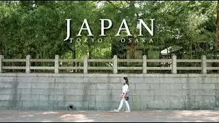 Travel Vlog #3 // Japan 2015