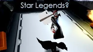 Star Legends? - (W/Commentary)