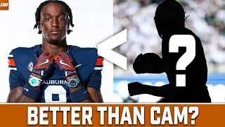 This Texas Transfer's Stat is Shocking