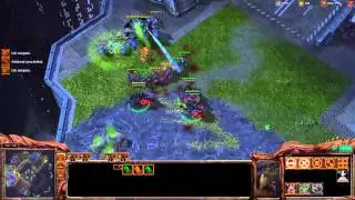 Destiny SC2 Coaching AntiPope - 05/05/2011