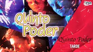 Tarde (Video Oficial) - Quinto Poder | M&uacute;sica de Cuerda