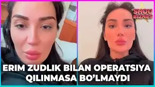 Муниса Ризаевани эри шифонага тушиб қолди